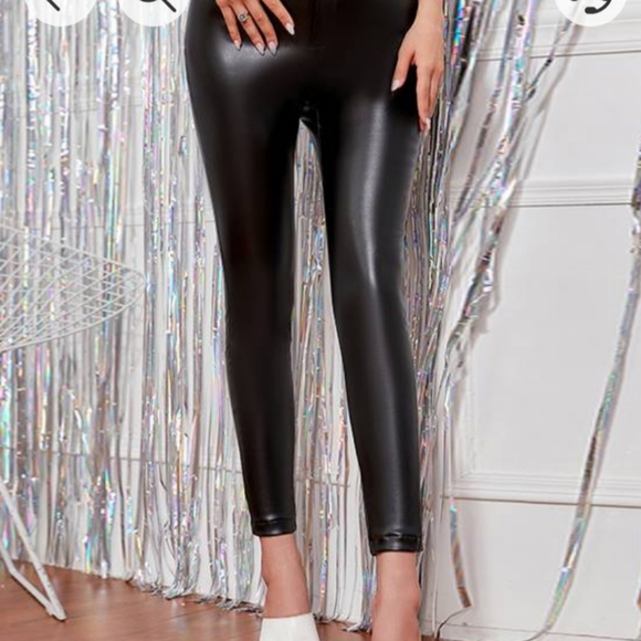 urbanic | Pants \u0026 Jumpsuits | Leather 